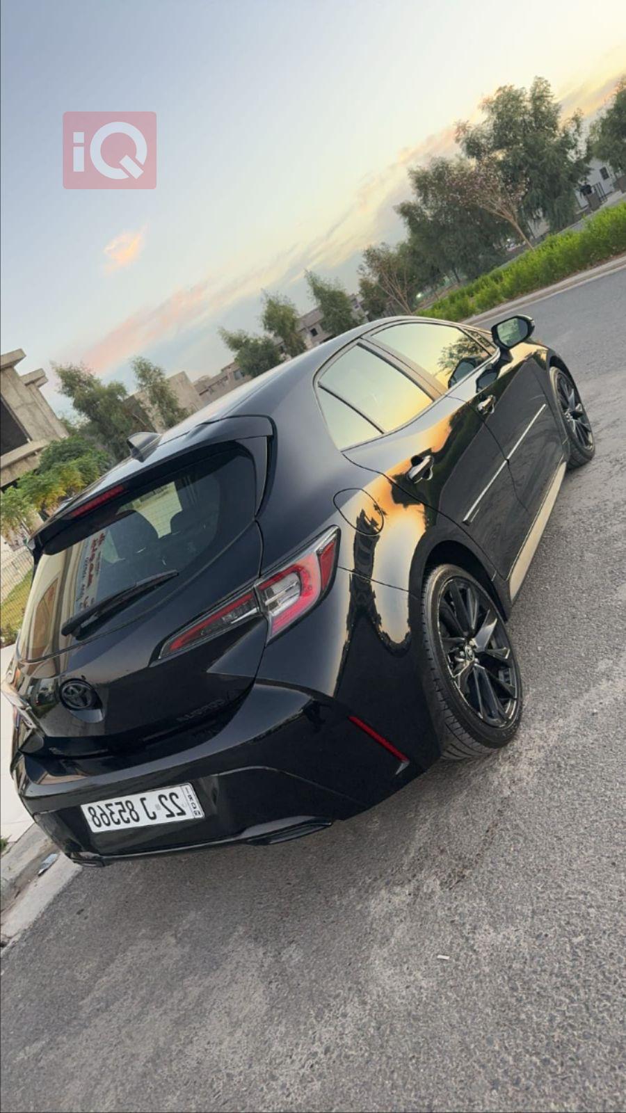 تويوتا كورولا